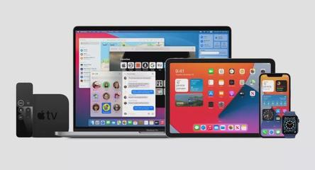 蘋果M1芯片正式發布 開啟Mac、iPhone與iPad應用生態融合新紀元