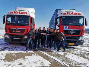 中歐TIR運(yùn)輸新里程碑 首趟貨運(yùn)卡車13天疾馳抵波，陸路貨運(yùn)再提速